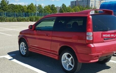 Honda HR-V I, 1999 год, 510 000 рублей, 3 фотография