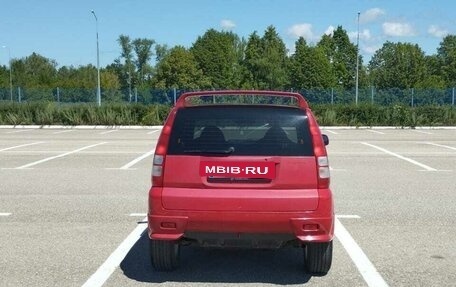 Honda HR-V I, 1999 год, 510 000 рублей, 6 фотография