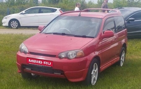 Honda HR-V I, 1999 год, 510 000 рублей, 7 фотография