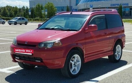 Honda HR-V I, 1999 год, 510 000 рублей, 22 фотография