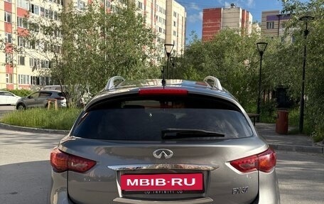 Infiniti FX II, 2012 год, 1 900 000 рублей, 2 фотография