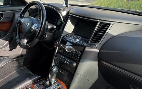 Infiniti FX II, 2012 год, 1 900 000 рублей, 10 фотография