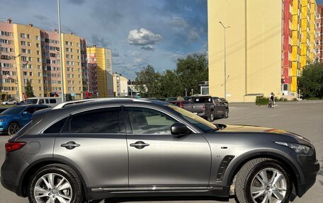 Infiniti FX II, 2012 год, 1 900 000 рублей, 3 фотография