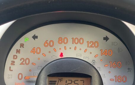 Toyota Passo III, 2006 год, 520 000 рублей, 10 фотография