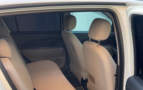 Toyota Passo III, 2006 год, 520 000 рублей, 21 фотография