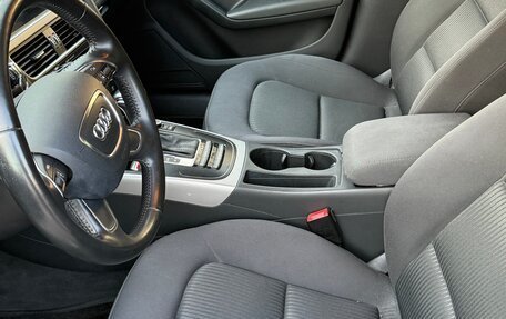 Audi A4, 2012 год, 1 329 000 рублей, 11 фотография