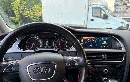 Audi A4, 2012 год, 1 329 000 рублей, 2 фотография