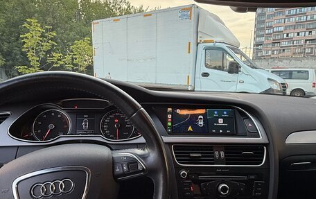Audi A4, 2012 год, 1 329 000 рублей, 9 фотография
