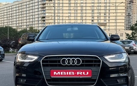 Audi A4, 2012 год, 1 329 000 рублей, 6 фотография