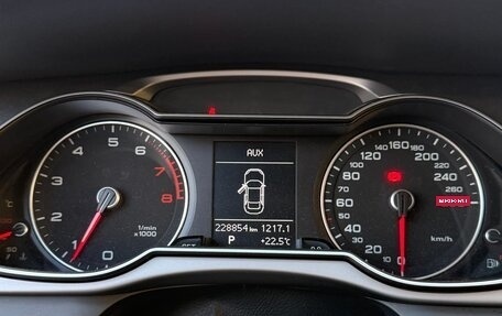 Audi A4, 2012 год, 1 329 000 рублей, 8 фотография