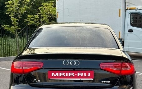 Audi A4, 2012 год, 1 329 000 рублей, 7 фотография