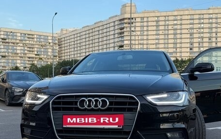 Audi A4, 2012 год, 1 329 000 рублей, 10 фотография