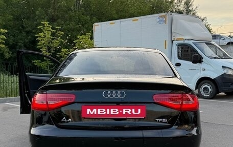 Audi A4, 2012 год, 1 329 000 рублей, 13 фотография