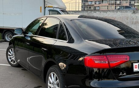 Audi A4, 2012 год, 1 329 000 рублей, 15 фотография