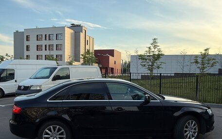 Audi A4, 2012 год, 1 329 000 рублей, 20 фотография