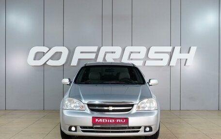 Chevrolet Lacetti, 2008 год, 585 000 рублей, 3 фотография