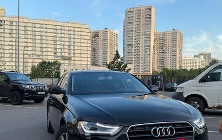 Audi A4, 2012 год, 1 329 000 рублей, 18 фотография
