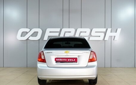Chevrolet Lacetti, 2008 год, 585 000 рублей, 4 фотография