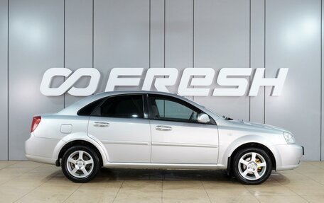 Chevrolet Lacetti, 2008 год, 585 000 рублей, 5 фотография