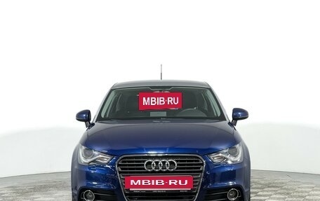 Audi A1, 2014 год, 1 397 000 рублей, 2 фотография