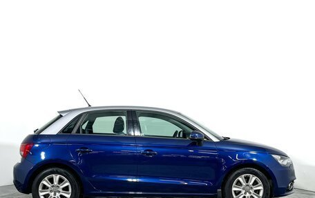 Audi A1, 2014 год, 1 397 000 рублей, 4 фотография