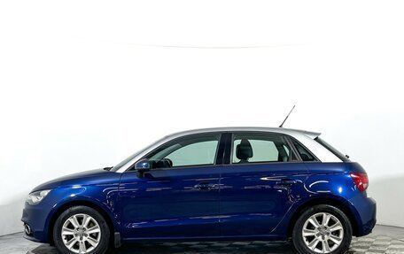 Audi A1, 2014 год, 1 397 000 рублей, 8 фотография