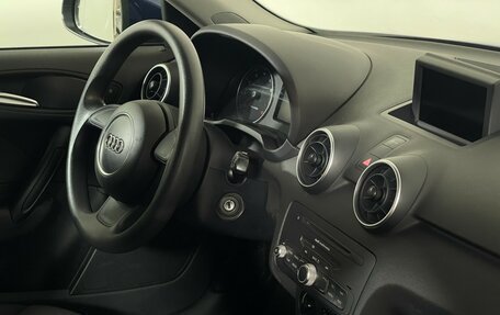 Audi A1, 2014 год, 1 397 000 рублей, 9 фотография