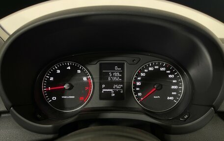 Audi A1, 2014 год, 1 397 000 рублей, 11 фотография