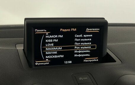Audi A1, 2014 год, 1 397 000 рублей, 14 фотография