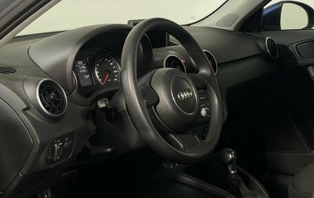 Audi A1, 2014 год, 1 397 000 рублей, 13 фотография