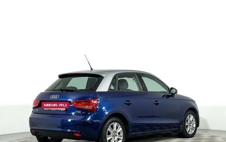 Audi A1, 2014 год, 1 397 000 рублей, 5 фотография
