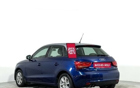 Audi A1, 2014 год, 1 397 000 рублей, 7 фотография