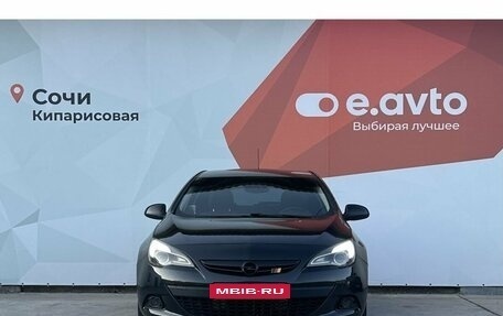Opel Astra J, 2012 год, 1 050 000 рублей, 2 фотография