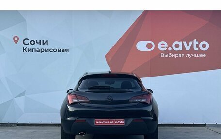 Opel Astra J, 2012 год, 1 050 000 рублей, 5 фотография
