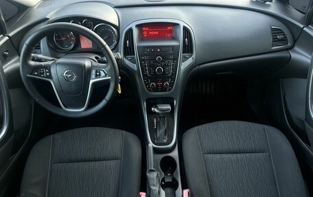 Opel Astra J, 2012 год, 1 050 000 рублей, 7 фотография