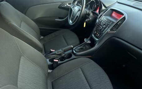 Opel Astra J, 2012 год, 1 050 000 рублей, 16 фотография