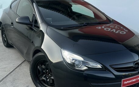 Opel Astra J, 2012 год, 1 050 000 рублей, 17 фотография