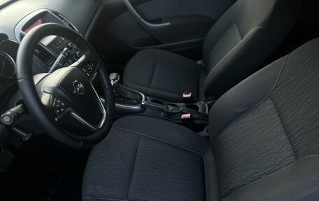 Opel Astra J, 2012 год, 1 050 000 рублей, 14 фотография