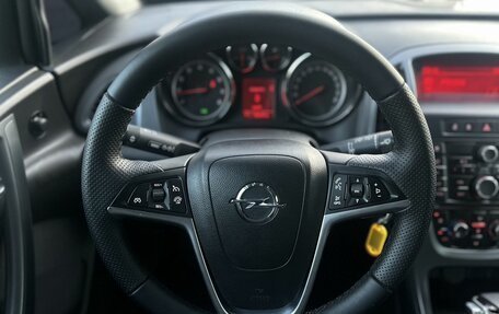 Opel Astra J, 2012 год, 1 050 000 рублей, 8 фотография