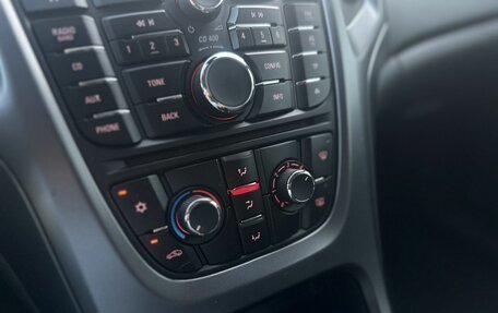 Opel Astra J, 2012 год, 1 050 000 рублей, 11 фотография