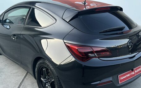 Opel Astra J, 2012 год, 1 050 000 рублей, 18 фотография
