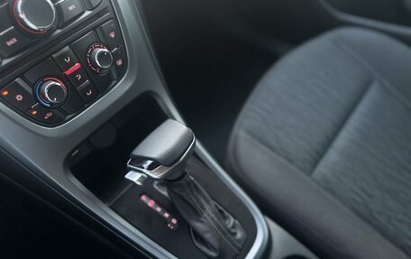 Opel Astra J, 2012 год, 1 050 000 рублей, 12 фотография