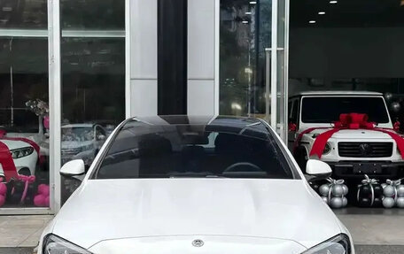 Mercedes-Benz C-Класс, 2022 год, 2 890 035 рублей, 3 фотография