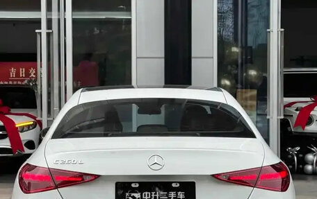 Mercedes-Benz C-Класс, 2022 год, 2 890 035 рублей, 11 фотография