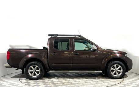 Nissan Navara (Frontier), 2011 год, 1 397 000 рублей, 4 фотография