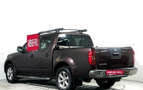 Nissan Navara (Frontier), 2011 год, 1 397 000 рублей, 7 фотография