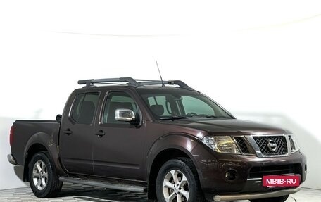 Nissan Navara (Frontier), 2011 год, 1 397 000 рублей, 3 фотография