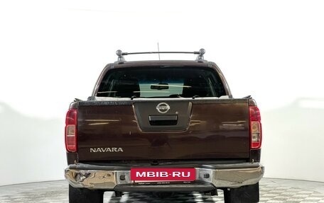 Nissan Navara (Frontier), 2011 год, 1 397 000 рублей, 6 фотография