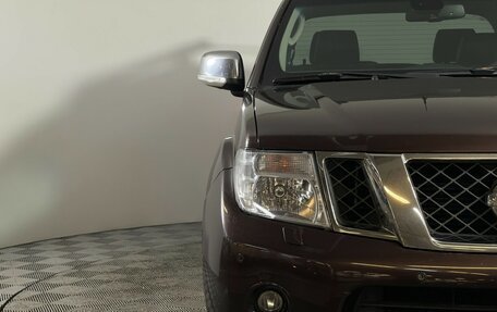 Nissan Navara (Frontier), 2011 год, 1 397 000 рублей, 16 фотография