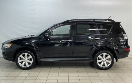 Mitsubishi Outlander III рестайлинг 3, 2012 год, 1 485 000 рублей, 9 фотография